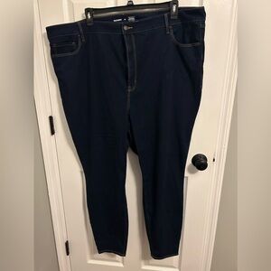 Old Navy Dark Wash Jeans